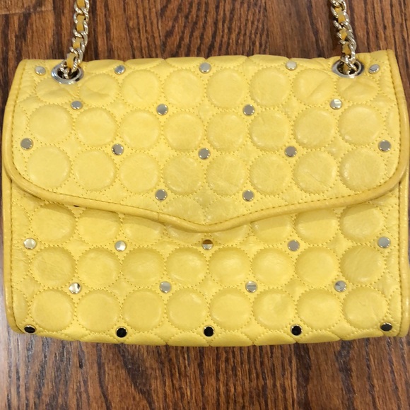 Rebecca Minkoff Studded Handbag - Picture 9 of 11